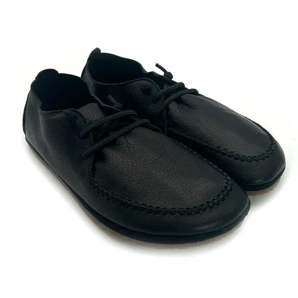 Pololo Pololo Barfuß-Slipper „Manolo“, Schwarz, – Produktbild 1 von 4