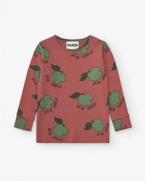 NAADA Naada T-Shirt Big Apple – Produktbild 1 von 1
