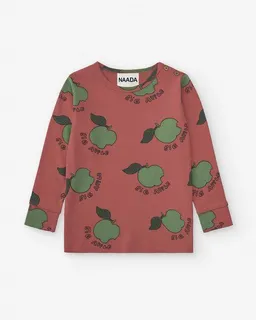 NAADA Naada T-Shirt Big Apple – Produktbild 1 von 1