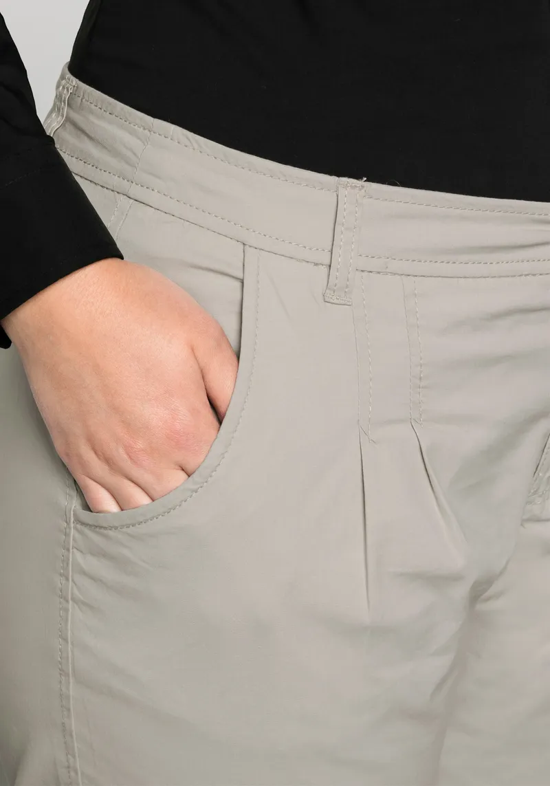 sheego Chinohose, Beige, – Produktbild 3 von 3