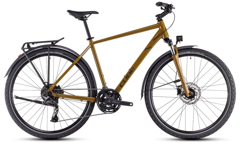 Cube Cube Nature Pro Allroad Grün Modell 2026 – Produktbild 1 von 1