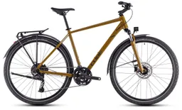 Cube Cube Nature Pro Allroad Grün Modell 2026 – Produktbild 1 von 1