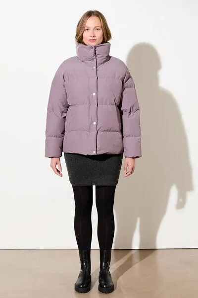 LangerChen LangerChen Jacket Fairlee, Viola (lila), – Produktbild 1 von 4