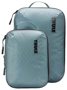 Thule THULE Packing Cube Compression Set: Small + Medium Pond Gray – Produktbild 1 von 1