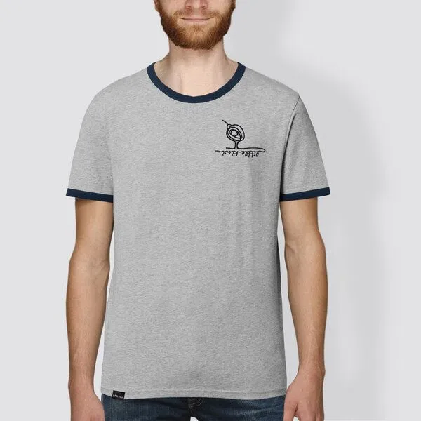 little kiwi little kiwi Unisex T-Shirt, "Kleiner Kiwi" – Produktbild 1 von 2