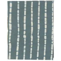 El Puente El Puente Notizbuch mit Stoffumschlag in Grau | Fair Trade & Handmade aus Bangladesch – Produktbild 1 von 1