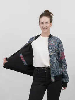 Khala Khala Wendejacke 'Moongarden' Damen – Produktbild 1 von 1