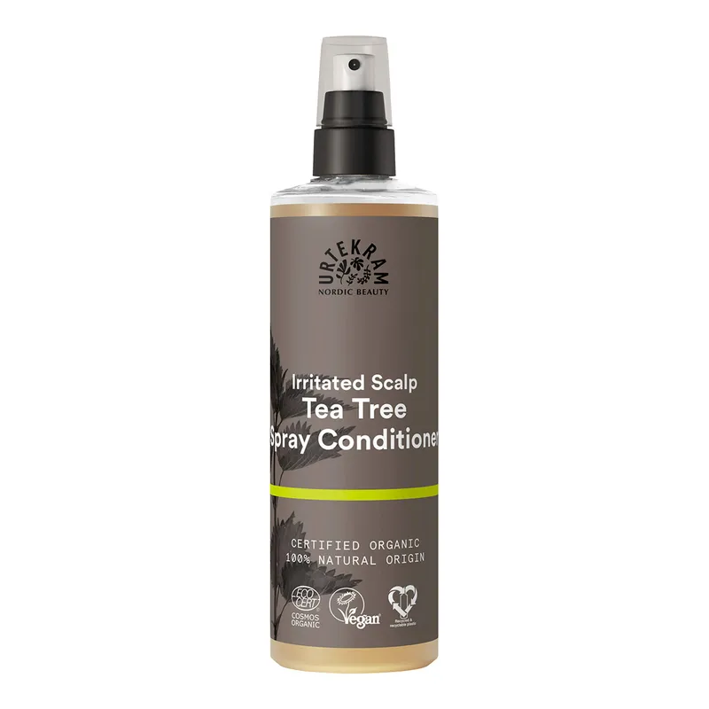 Urtekram Urtekram Tea Tree Irritated Scalp Spray Conditioner – Produktbild 1 von 1
