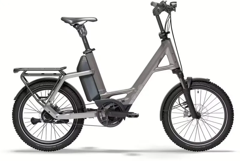 QiO QiO Compact CX5x Grau Modell 2026 – Produktbild 2 von 3