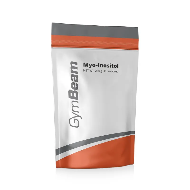 GymBeam GymBeam Inositol (Myo-Inositol) 250 g – Produktbild 1 von 1