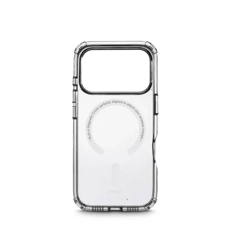 Hama Hama Handyhülle "Extreme Protect" für iPhone 17 Pro/18 Pro, magn., durchsichtig – Produktbild 3 von 3
