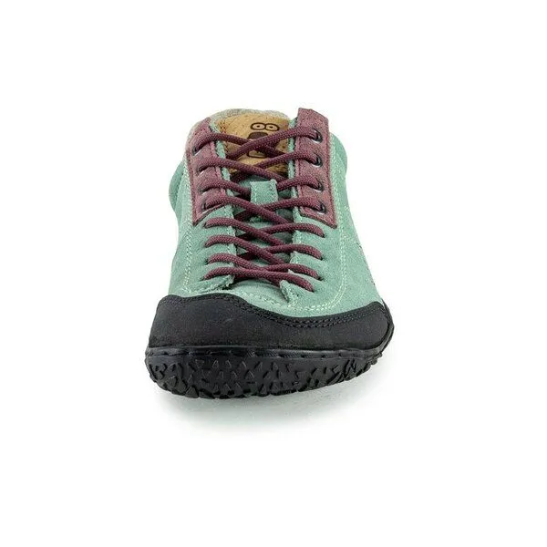Doghammer Doghammer Barfuß-Wanderschuh mit Wolle - Terrar Rock Wool, Grün (mint, – Produktbild 1 von 4