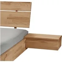 Nachttisch 'Dolle', rechts, Kernbuche – Produktbild 1 von 1