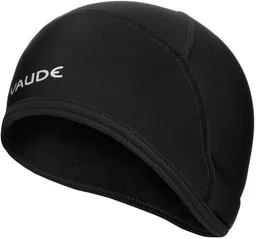 Vaude VAUDE Unisex-Helm-Unterziehmütze "Bike Warm", black/white, Gr. S – Produktbild 1 von 1