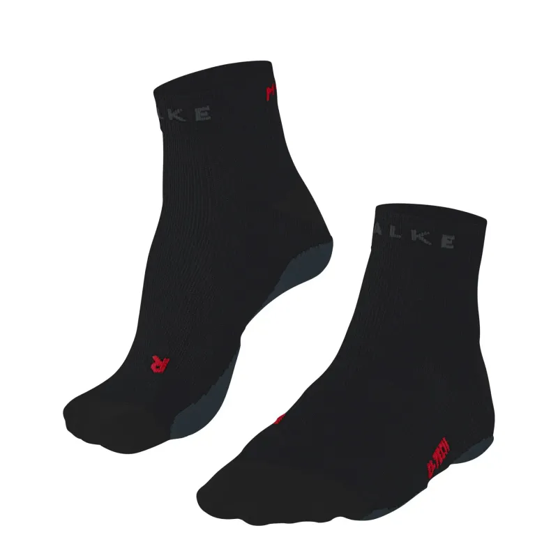 Falke Söckchen Damen Falke RU Truemotion, Noir, – Produktbild 2 von 2