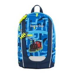 Step by Step Step by Step Kindergartenrucksack-Set KIGA MINI Train Jim – Produktbild 1 von 1
