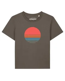 watapparel watapparel T-Shirt Frauen Abstract 03 – Produktbild 1 von 1