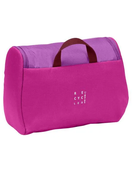 Vaude Vaude WegaWash Waschtasche, Pink orchid, – Produktbild 2 von 4