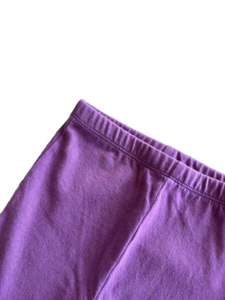 PETER JO PETER JO Leggings Mini, Lila, – Produktbild 2 von 4