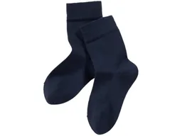 grödo Kinder Socken dunkelblau Gr.1-2 – Produktbild 1 von 1