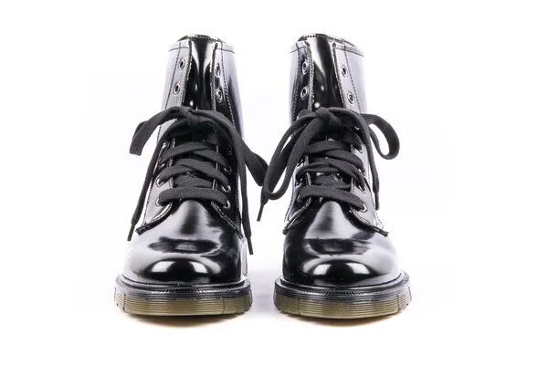 Risorse Future Risorse Future Ms. Vegan Stiefel Schwarz – Produktbild 4 von 4