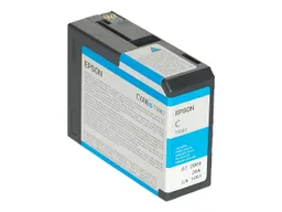 Epson Epson Tintenpatrone T5802 cyan – Produktbild 1 von 1