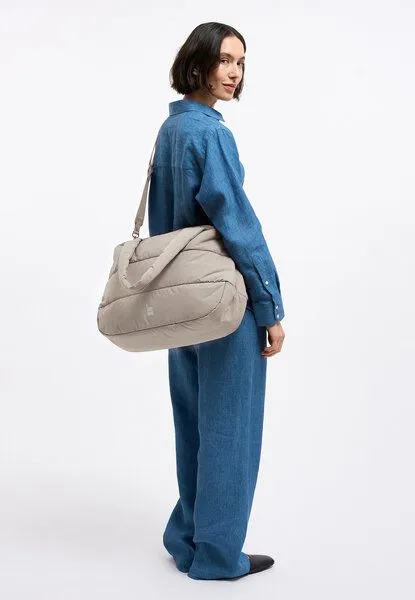 GOT BAG GOT BAG Puffer Horizon Tote Bag, Scallop monochrome, – Produktbild 3 von 3