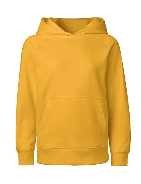 Neutral® - 3FREUNDE Neutral® - 3FREUNDE Kinder Hoodie, Gelb, – Produktbild 1 von 4