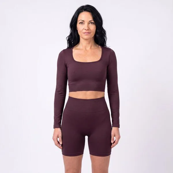 TAO Sportswear TAO Sportswear Active Functional Longsleeve Shirt, Fig, – Produktbild 1 von 3
