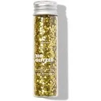BIRKENSPANNER BIRKENSPANNER Biologisch abbaubarer Glitzer "Bastelglitzer" | viele Farben, Golden phoenix, – Produktbild 1 von 1