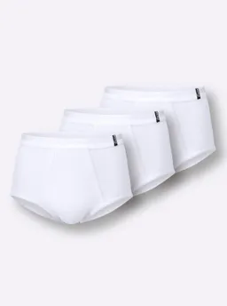 KINGsCLUB Slip 3x weiß – Produktbild 1 von 1