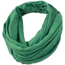 Myrtle Beach myrtle beach Urban-Style Schlauchschal MB6578 75 x 80 cm green-melange – Produktbild 1 von 1