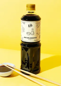 KoRo Bio Sojasauce 1 L – Produktbild 1 von 1
