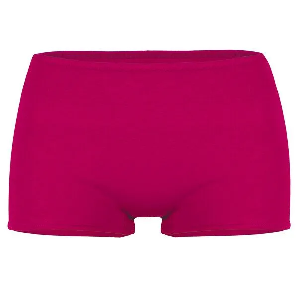 Frija Omina Frija Omina Bio-Panty Erna dunkel, Beere (rot), – Produktbild 1 von 2