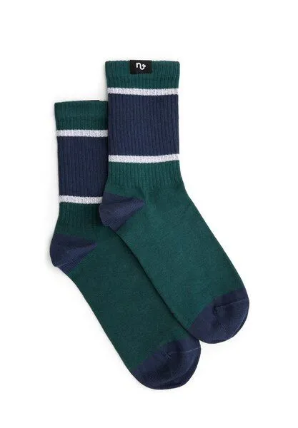 Natural Vibes Natural Vibes Amazonas Socken Bio GOTS | Bunte Socken | Herren Damen Socken | – Produktbild 3 von 3