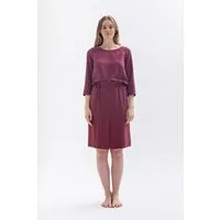 Studio Hertzberg Studio Hertzberg Rock mit Schlitz MII-TUU aus Tencel – Produktbild 1 von 1