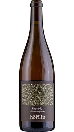 Weingut Hofflin Weingut Hofflin Grauer Burgunder - Phonolith - Non Filtrato – Produktbild 1 von 1