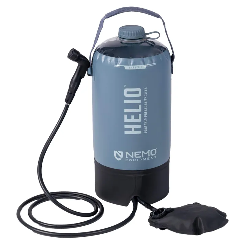 Nemo HELIO (FORTRESS/BLACK) – Produktbild 1 von 1