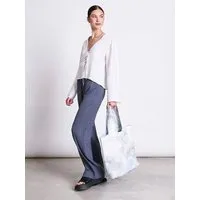 JAN N JUNE JAN N JUNE Rib Pants Smilla - Damen Hose aus Lyocell – Produktbild 1 von 1
