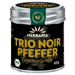 Herbaria Pfefferkomposition Trio Noir – Produktbild 1 von 1