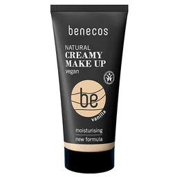 Benecos Benecos Natural Creamy Foundation - Vanille – Produktbild 1 von 1