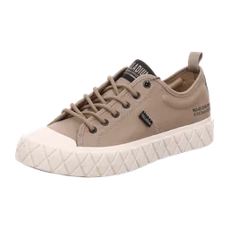Palladium Palladium Sneaker Low für Damen, beige, Größe 47 EU – Produktbild 1 von 1