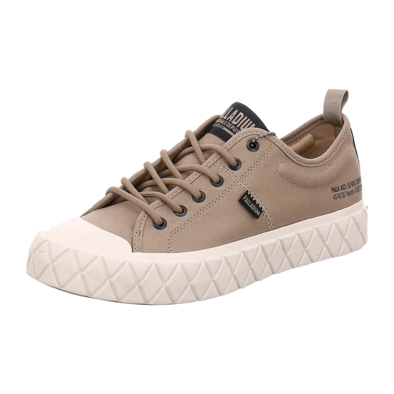 Palladium Palladium Sneaker Low für Damen, beige, Größe 47 EU, Beige, – Produktbild 1 von 7