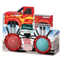 Kneipp Kneipp Naturkind Turbo-Truck Sprudelbad – Produktbild 1 von 1