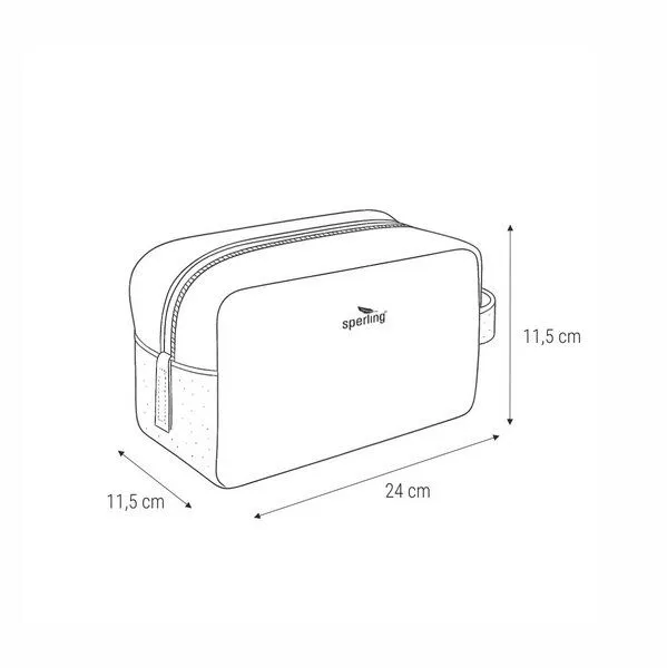 Sperling Sperling Kulturtasche "Nomadic", Raven midnight, – Produktbild 4 von 4