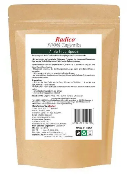 Radico Radico Amla – Produktbild 2 von 2