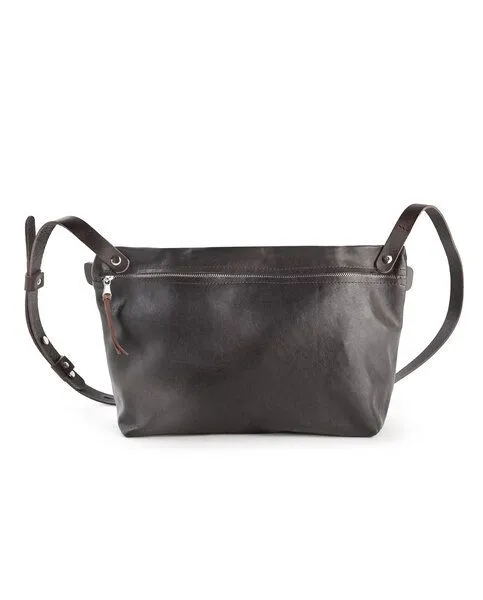 Harolds Harolds Harold's NA5 Nabuku shoulderbag, Braun, – Produktbild 1 von 4
