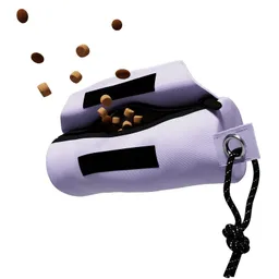 STUCH STUCH Futterbeutel - Futterdummy zum Apportieren flieder – Produktbild 1 von 1