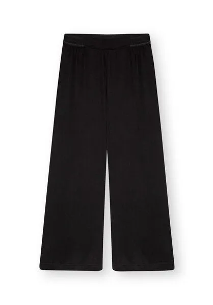 Lovjoi LOVJOI Damen Culotte SANDROSE Nachhaltig Fair, Black, – Produktbild 1 von 5