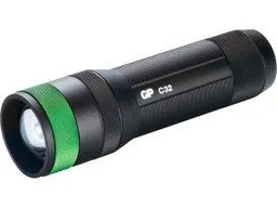 GP Battery GP Battery LED-Taschenlampe "GP C32" 300 lm 3XAAA – Produktbild 1 von 1